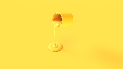 黄漆镀锡