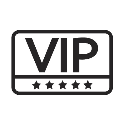 VIP图标插画设计
