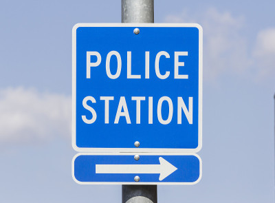 警察局标志