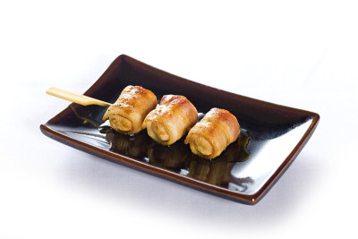 日本刺穿