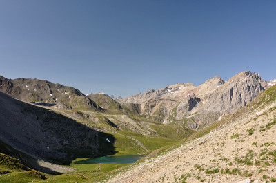 阿尔卑斯山，法国，意大利，瑞士地区