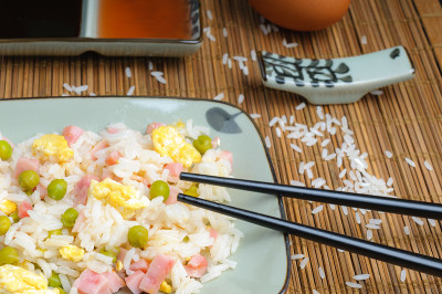 中餐三乐