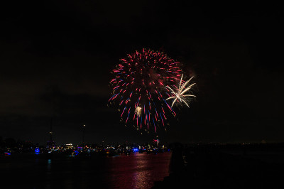 7月4日烟花