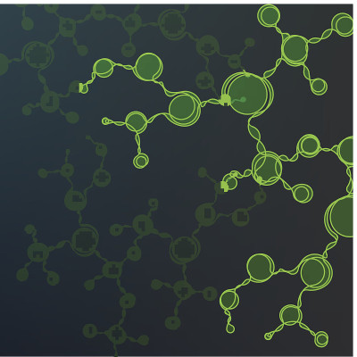 未来的dna，抽象的分子
