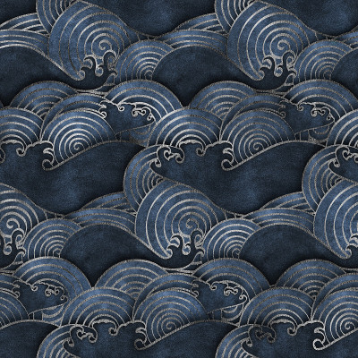 海浪模式