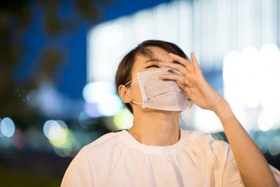 女人变冷