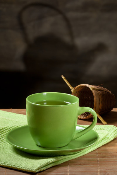 茶