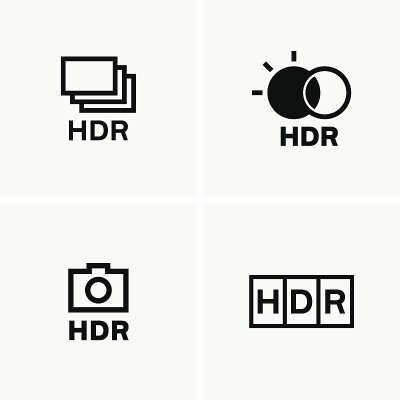 HDR符号