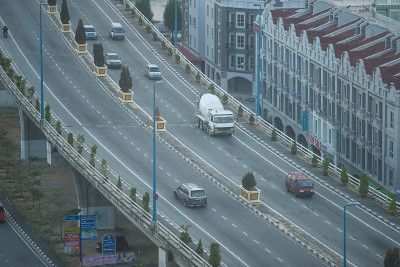 马六甲海峡公路