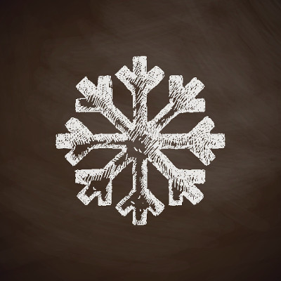 雪花图标