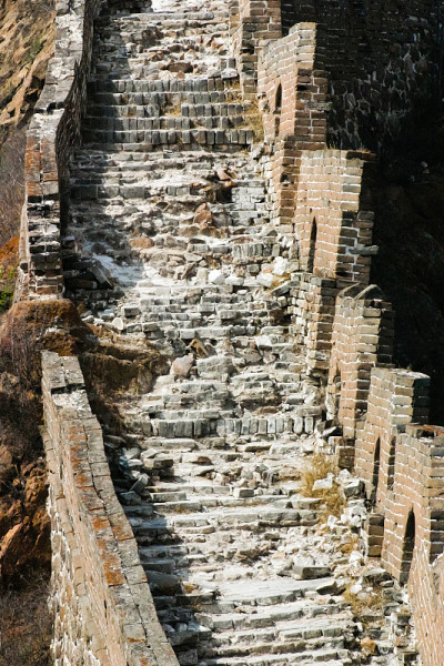 中国长城