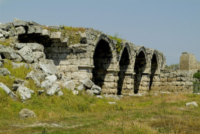 火鸡,Perge