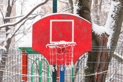 雪