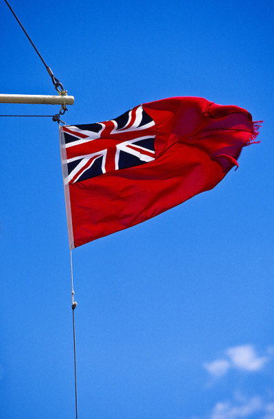 英国海旗