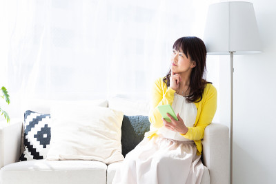 中年女人
