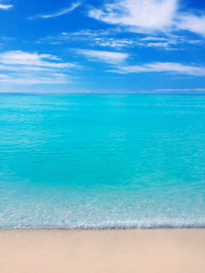 海滨蓝调
