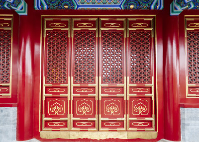 中国古典建筑