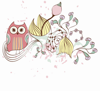 幻想的花