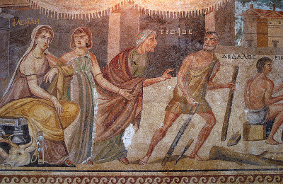 Zeugma Mosaic