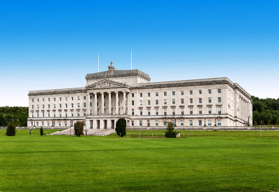 Stormont -北爱尔兰政府大楼