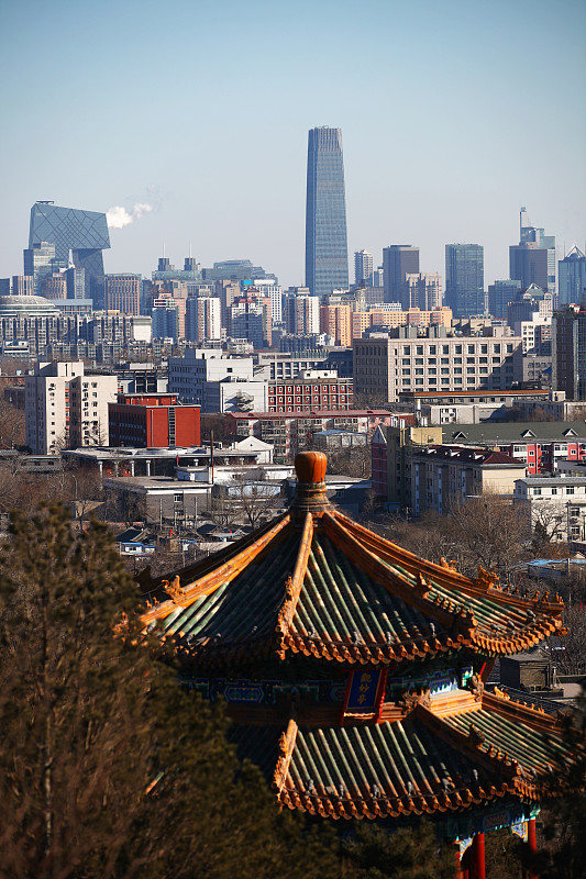 景山公园