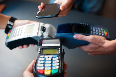 手机支付(NFC)。手机支付的概念。