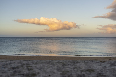 德文郡的Slapton Sands。