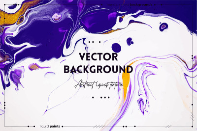 Fluid art texture. Abstract backdrop with mixing p