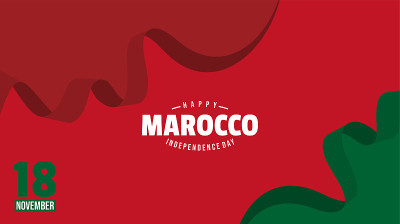 Marocco独立日