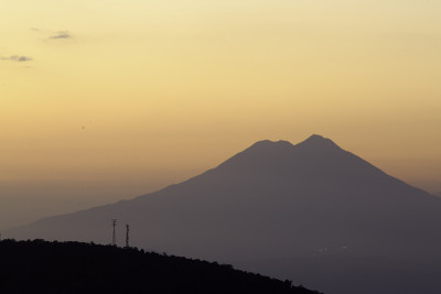 圣文森特火山，来自萨尔瓦多
