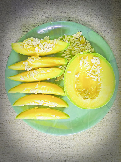 麝香瓜