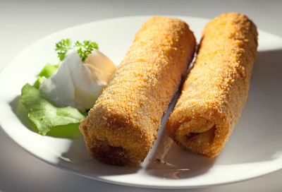 煎煎饼