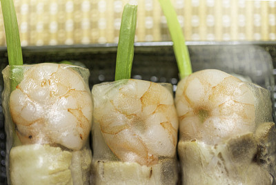 新鲜越南春卷- Gỏi cuốn