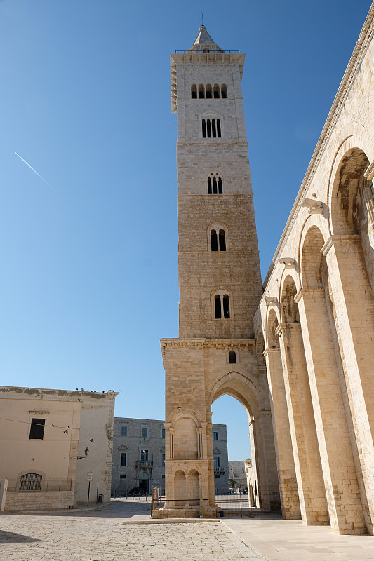 Trani, Puglia，意大利