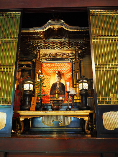 佛教祭坛,Seikan