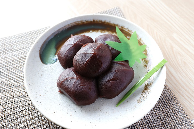 牛节安科洛麻糬