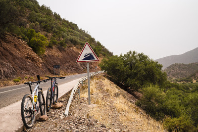 MOROCCO-TOURISM-MOUNTAIN