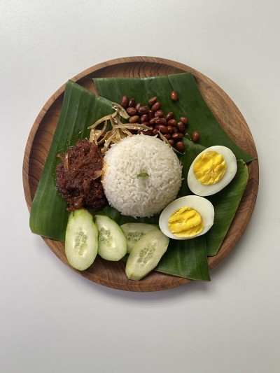 Nasi Lemak
