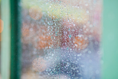 散景雨