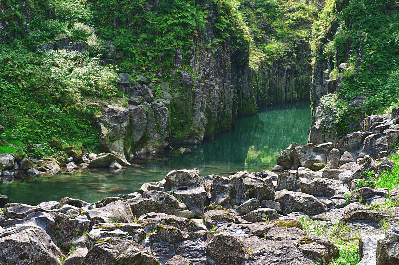 高千穗峡