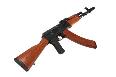 卡拉什尼科夫AK-74