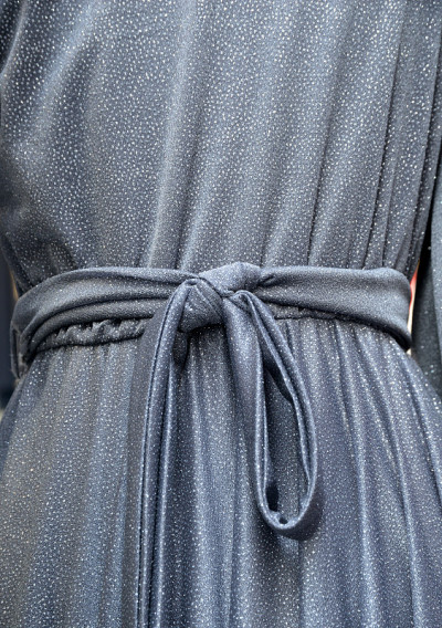 商店里的服装细节
