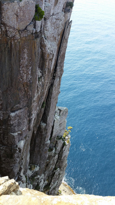 直立Clifff