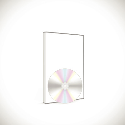 DVD的情况