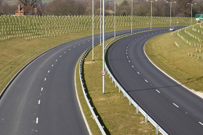 新公路