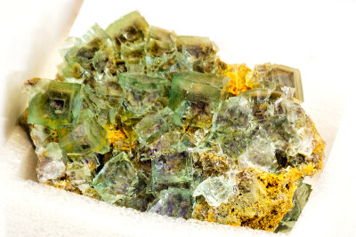 萤石矿物