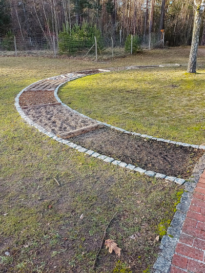 赤脚路径