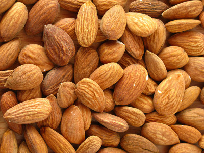 almendras