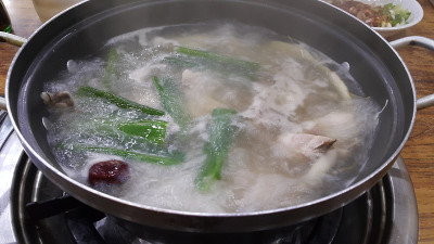 汤