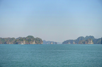 兰哈湾，越南